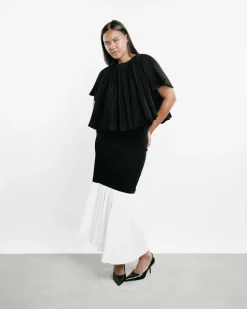 Crinkle Cut Top