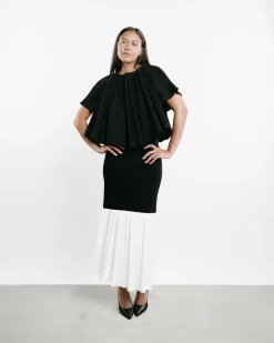 Crinkle Cut Top