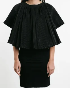 Crinkle Cut Top