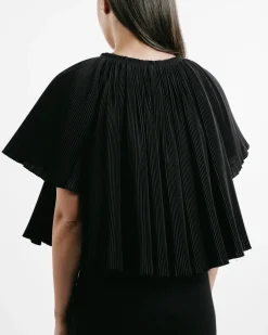 Crinkle Cut Top