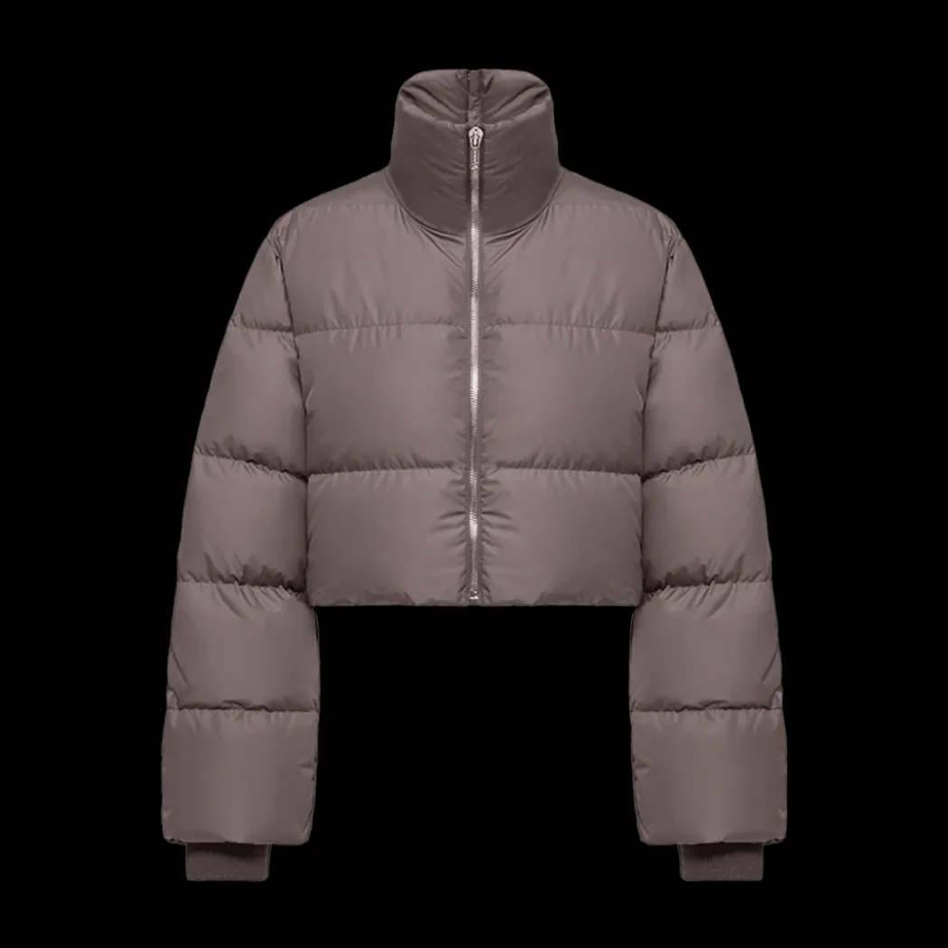 Cropped Cyclopic Jacket