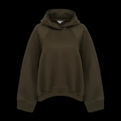 Cropped Hoodie