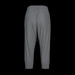 Cropped Track Pants