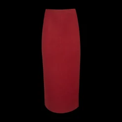 Crêpe Knit Pencil Skirt