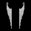 Crystal Earrings