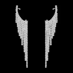 Crystal Earrings