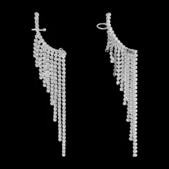 Crystal Earrings