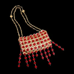 Crystal-Embellished 1969 Nano Bag