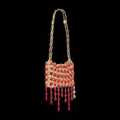 Crystal-Embellished 1969 Nano Bag
