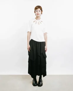 Cutout T-Shirt