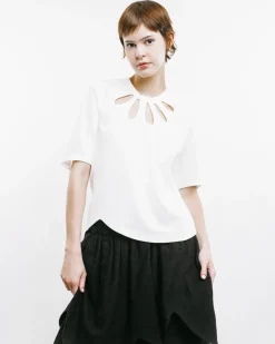 Cutout T-Shirt