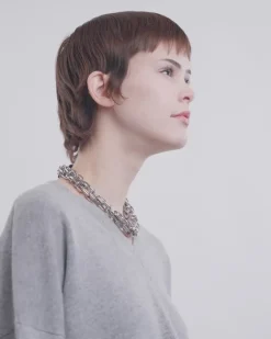 Double Chain Necklace