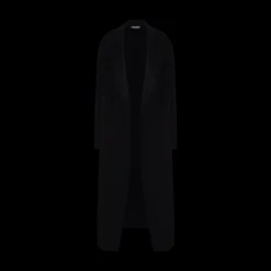 Double-Breasted Coat