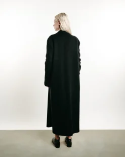 Double-Breasted Coat