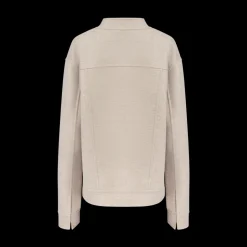 Double-Faced Cashmere Jean Jacket