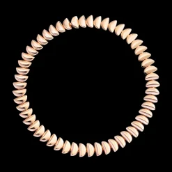 Eclisse Endless Rose Gold Necklace