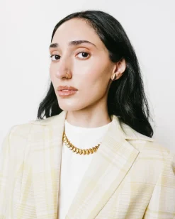 Eclisse Endless Stud Earrings