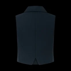 Embroidered Vest