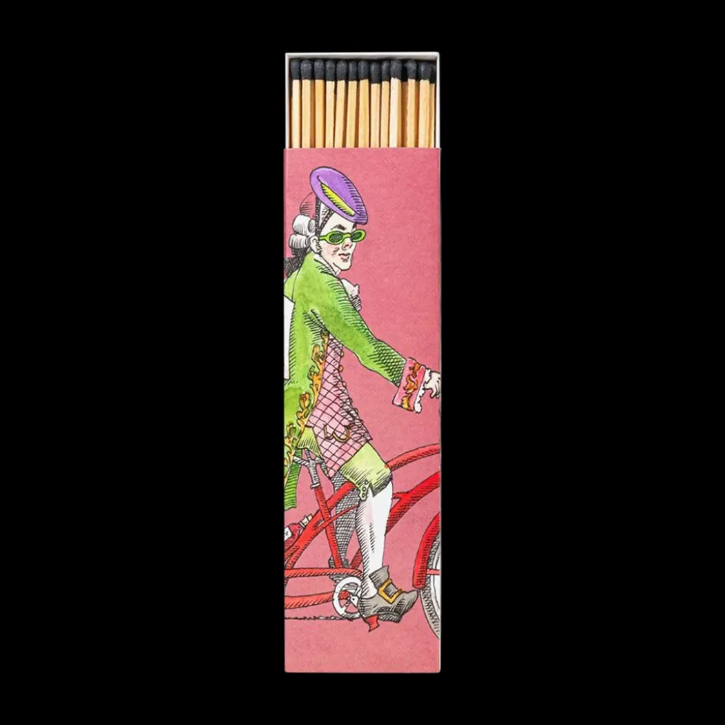 Ernesto Viscounts & Viscountesses Scented Matches