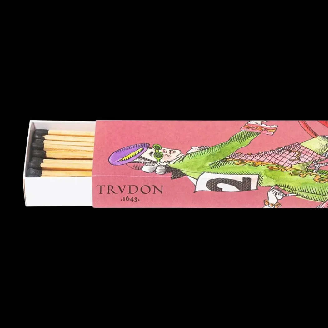 Ernesto Viscounts & Viscountesses Scented Matches
