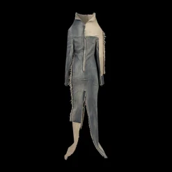 Etna Denim Dress