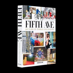 Fifth Avenue: 200 Years of Stories and Legends