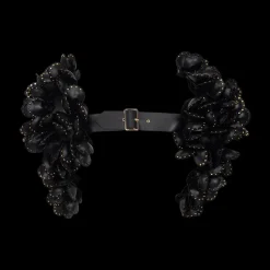 Floral Appliqué Harness