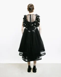 Floral Appliqué Harness