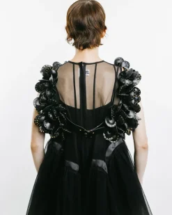 Floral Appliqué Harness