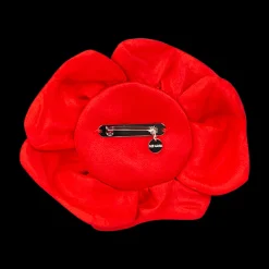 Flower Brooch Pin