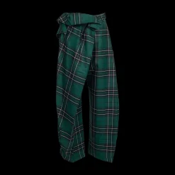 Fold Over Trousers