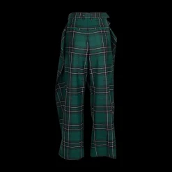 Fold Over Trousers