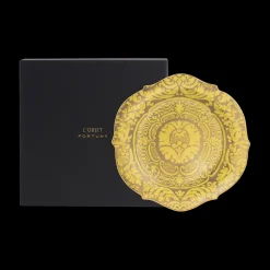 Fortuny Orsini Round Platter
