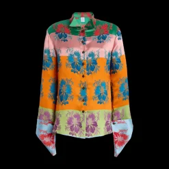 French Cuff Button Up