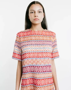 Gaia Midi Dress