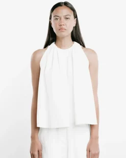 Gathered Tunic Shirt