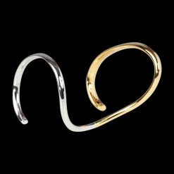 Gold Vermeil & Silver Surma Bracelet