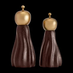 Haas Fantomes Salt + Pepper Mills (Set of 2)