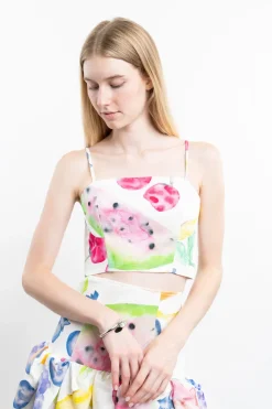 Halfway There Crop Top