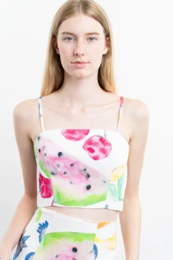 Halfway There Crop Top