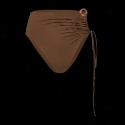 High-Waist Swim Bottom