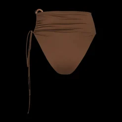 High-Waist Swim Bottom