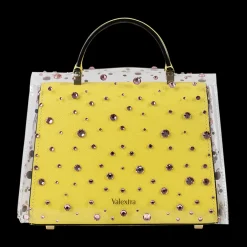 Iside Micro Rhinestone Raincoat