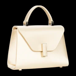 Iside Micro Satin Top Handle