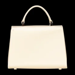 Iside Micro Satin Top Handle