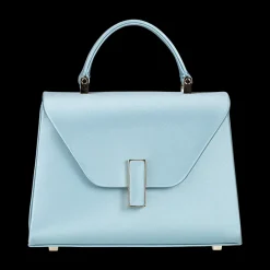 Iside Micro Satin Top Handle