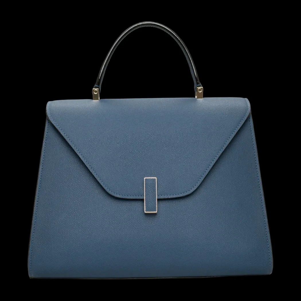 Iside Top Handle Medium Bag