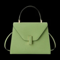Iside Top-Handle Mini Bag