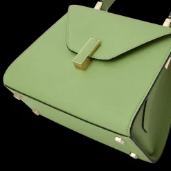 Iside Top-Handle Mini Bag