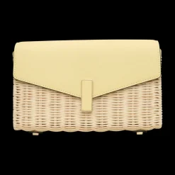 Iside Wicker Clutch